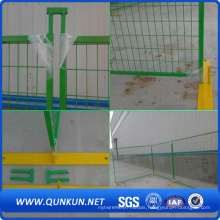 Temporary Removable Wire Mesh Fence